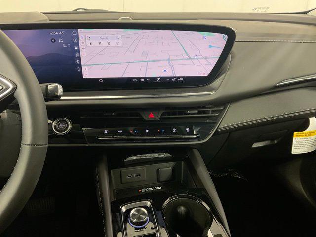 new 2025 Buick Envision car, priced at $41,070