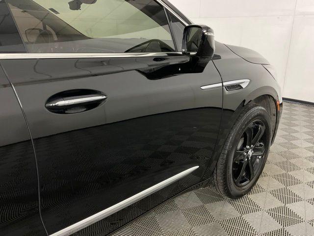 used 2024 Buick Enclave car, priced at $33,167