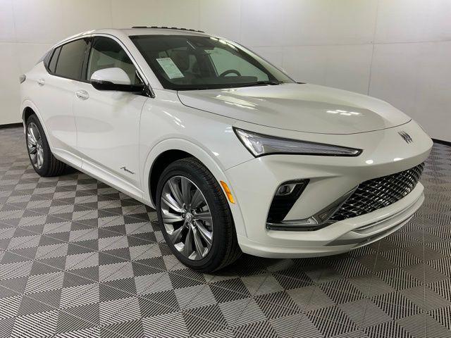 new 2026 Buick Envista car, priced at $33,250