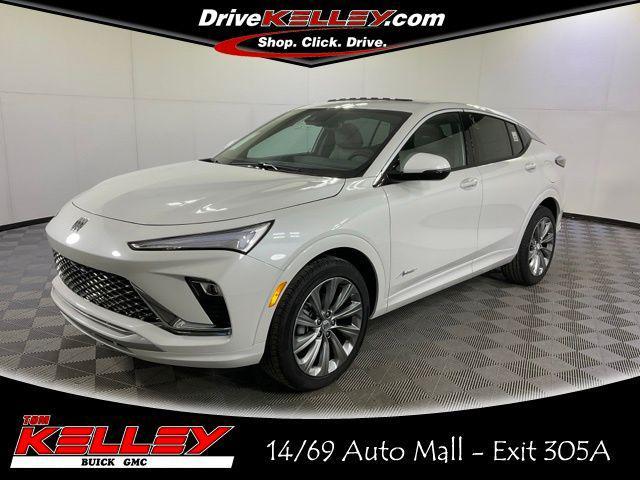 new 2026 Buick Envista car, priced at $33,250