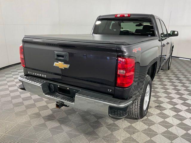 used 2016 Chevrolet Silverado 1500 car, priced at $22,997
