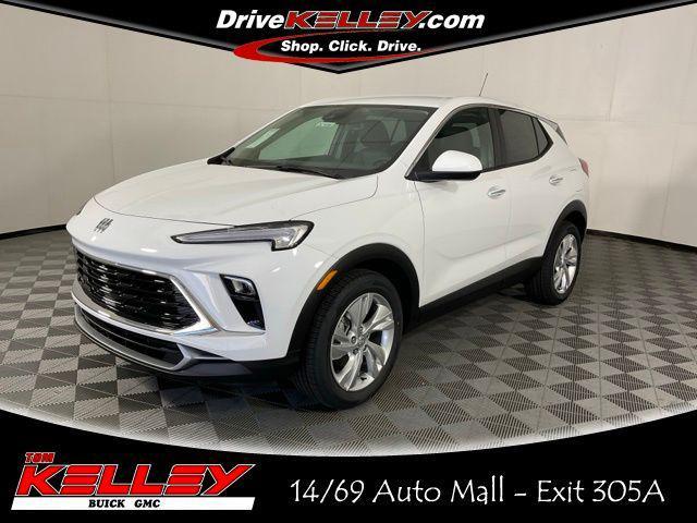 new 2026 Buick Encore GX car, priced at $29,351