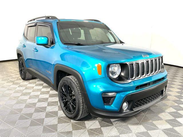 used 2019 Jeep Renegade car, priced at $15,548