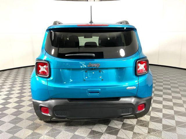 used 2019 Jeep Renegade car, priced at $15,548