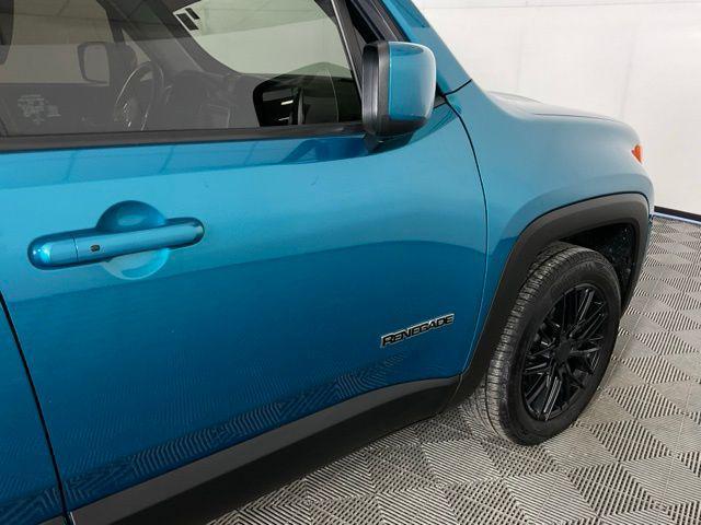 used 2019 Jeep Renegade car, priced at $15,548