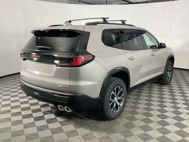 new 2026 GMC Acadia car, priced at $54,381