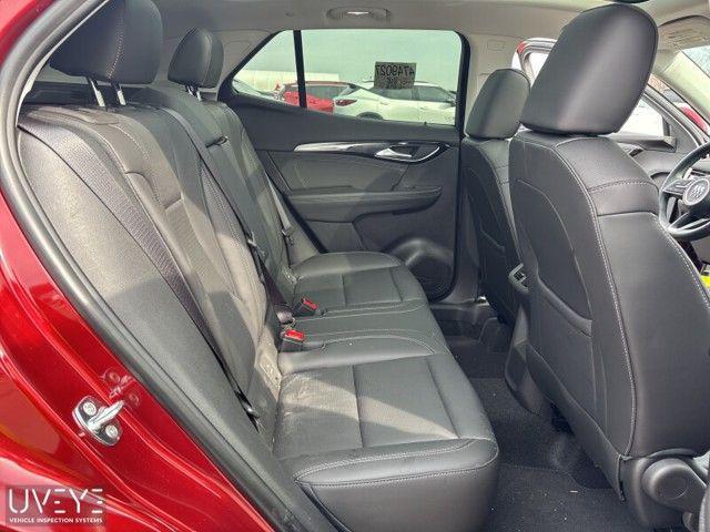 used 2024 Buick Envision car, priced at $33,718