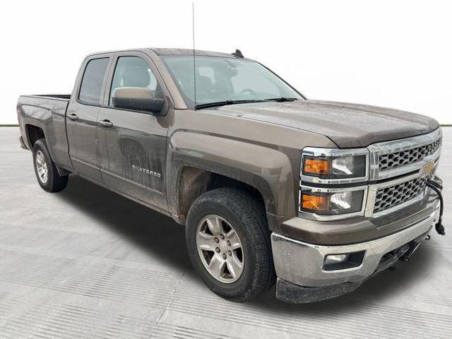 used 2015 Chevrolet Silverado 1500 car, priced at $18,373