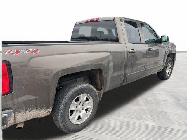 used 2015 Chevrolet Silverado 1500 car, priced at $18,373