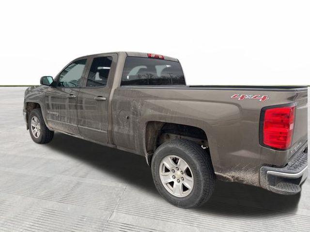 used 2015 Chevrolet Silverado 1500 car, priced at $18,373