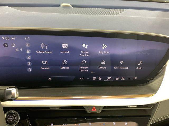 new 2026 Buick Envision car, priced at $54,642