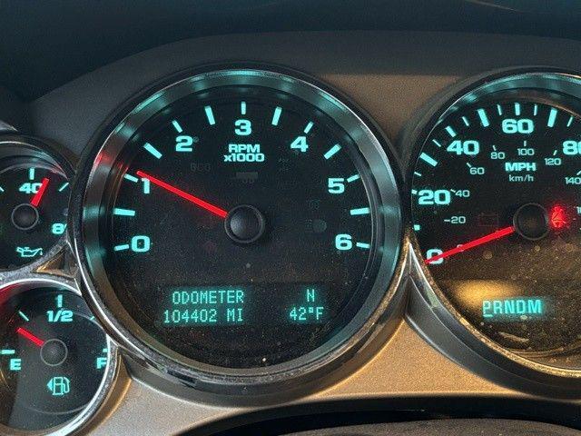 used 2011 Chevrolet Silverado 1500 car, priced at $13,983