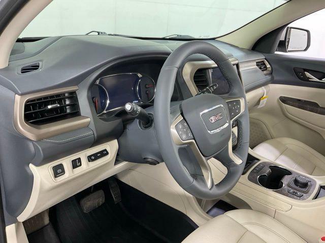 used 2023 GMC Acadia car, priced at $39,034