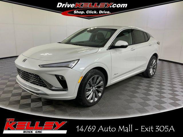 new 2026 Buick Envista car, priced at $32,455