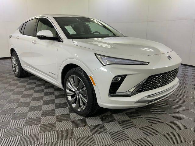 new 2026 Buick Envista car, priced at $32,455