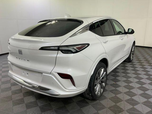 new 2026 Buick Envista car, priced at $32,455