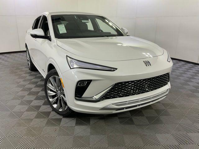 new 2026 Buick Envista car, priced at $32,455