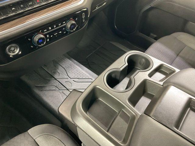 used 2022 Chevrolet Silverado 1500 car, priced at $26,641