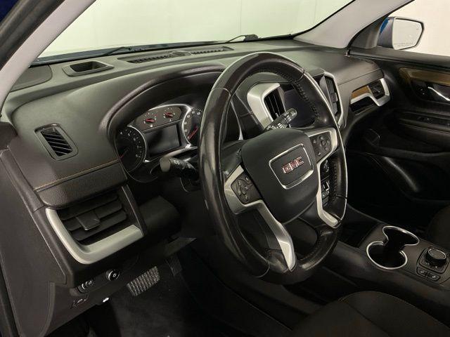 used 2020 GMC Terrain car, priced at $16,979