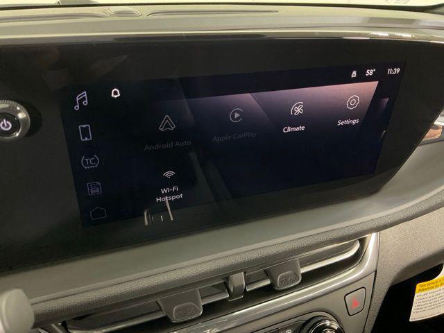 new 2026 Buick Envista car, priced at $28,445