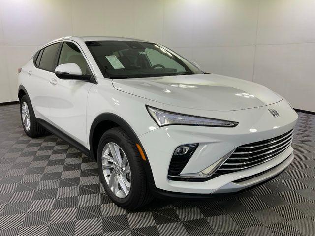 new 2026 Buick Envista car, priced at $28,445