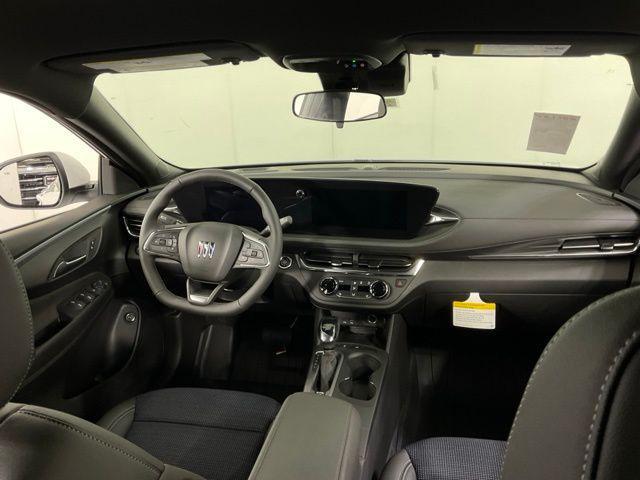 new 2026 Buick Envista car, priced at $28,445