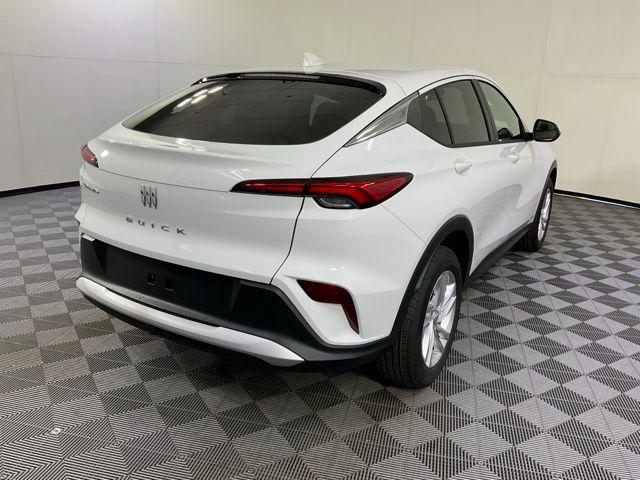 new 2026 Buick Envista car, priced at $28,445