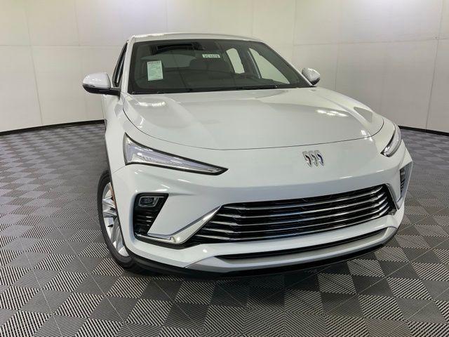 new 2026 Buick Envista car, priced at $28,445