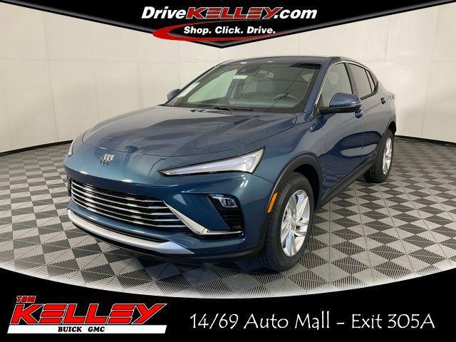 new 2026 Buick Envista car, priced at $28,940