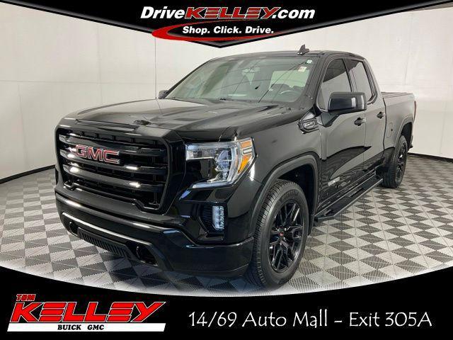 used 2019 GMC Sierra 1500 car, priced at $27,787