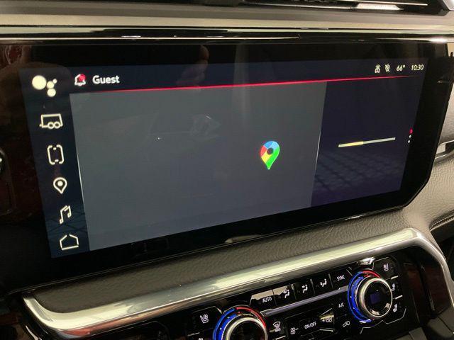 new 2026 GMC Sierra 1500 car, priced at $77,613