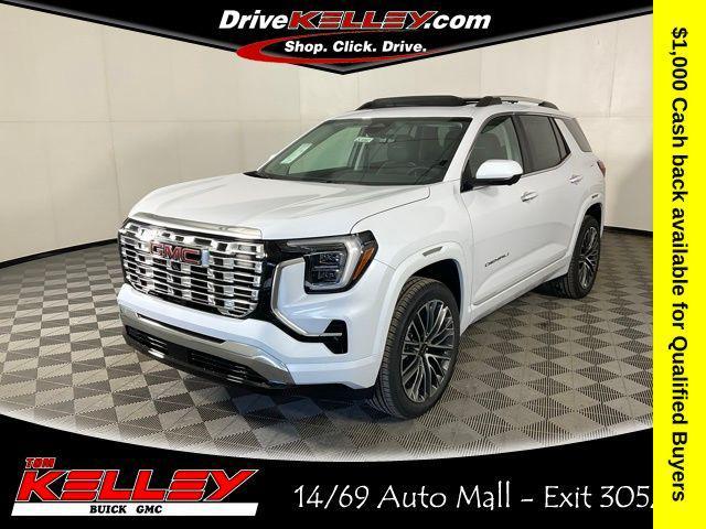 new 2026 GMC Terrain car, priced at $44,624