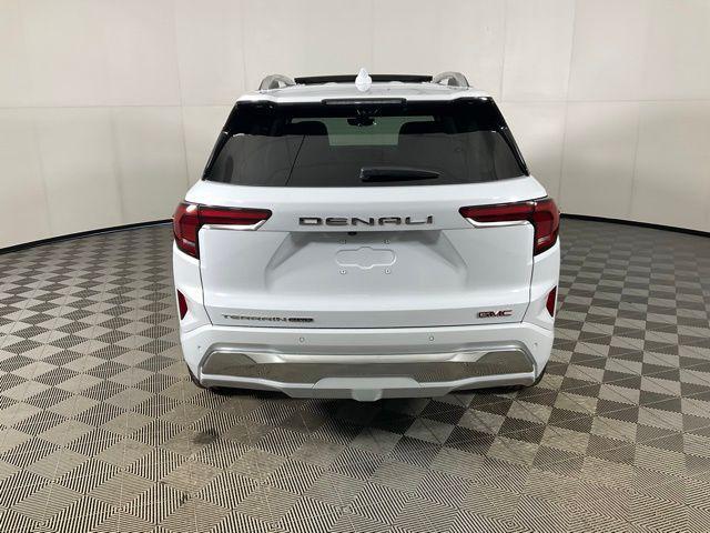 new 2026 GMC Terrain car, priced at $45,624