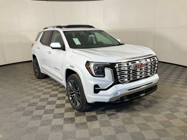 new 2026 GMC Terrain car, priced at $45,624