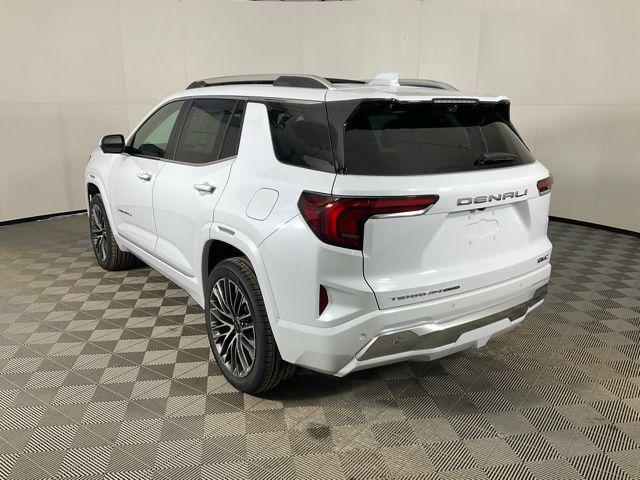 new 2026 GMC Terrain car, priced at $45,624