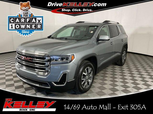 used 2023 GMC Acadia car, priced at $28,000