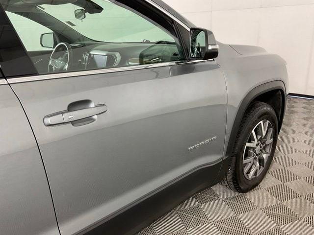 used 2023 GMC Acadia car, priced at $27,328