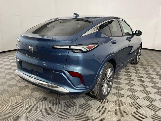 new 2026 Buick Envista car, priced at $32,355