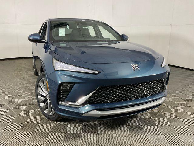 new 2026 Buick Envista car, priced at $32,355