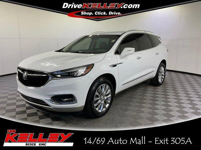 used 2020 Buick Enclave car, priced at $20,157