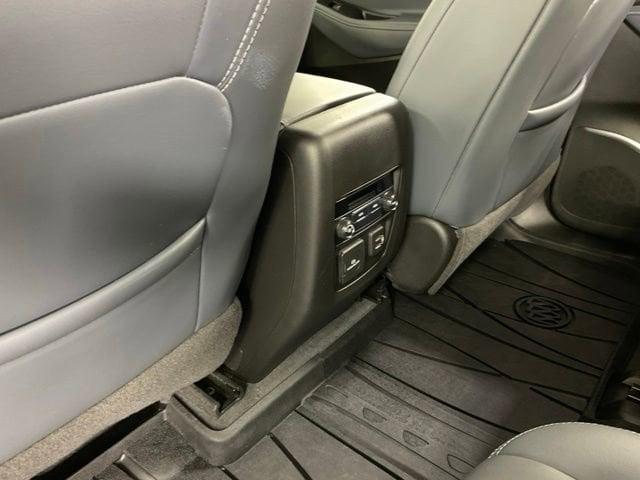 used 2020 Buick Enclave car, priced at $20,157