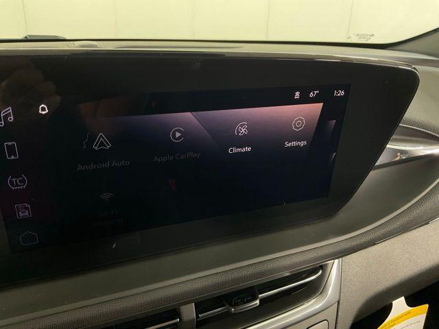 new 2025 Buick Envista car, priced at $25,954