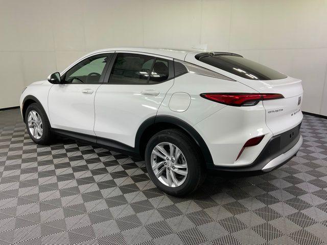 new 2025 Buick Envista car, priced at $25,954