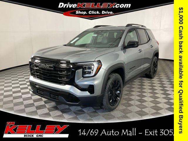 new 2026 GMC Terrain car, priced at $35,069