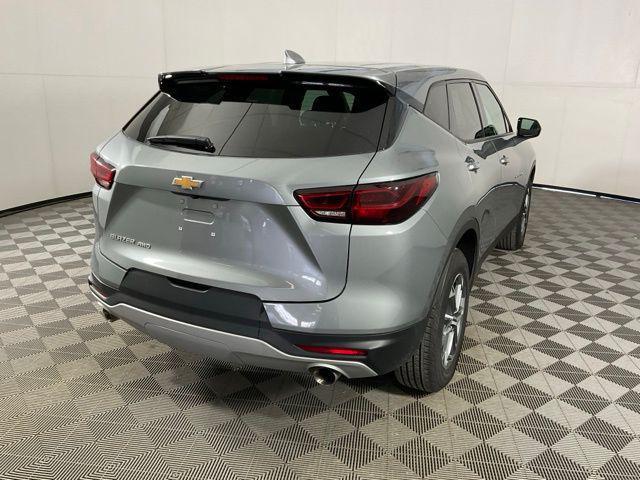 used 2025 Chevrolet Blazer car, priced at $29,665