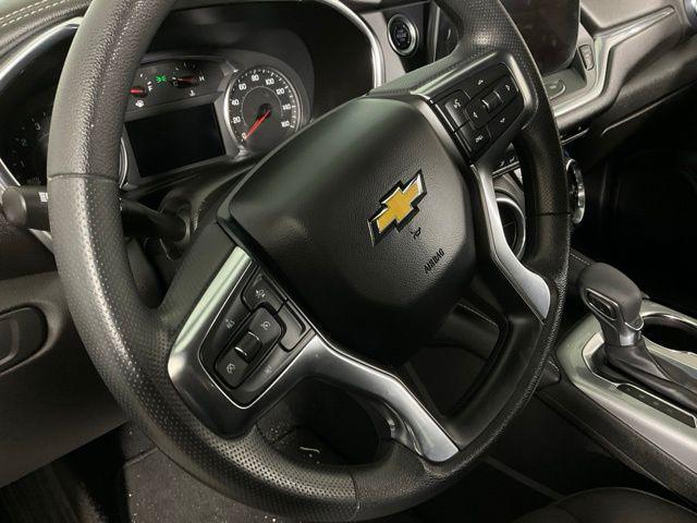 used 2025 Chevrolet Blazer car, priced at $29,665