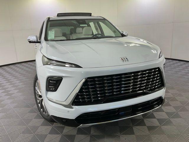 new 2026 Buick Enclave car, priced at $65,747