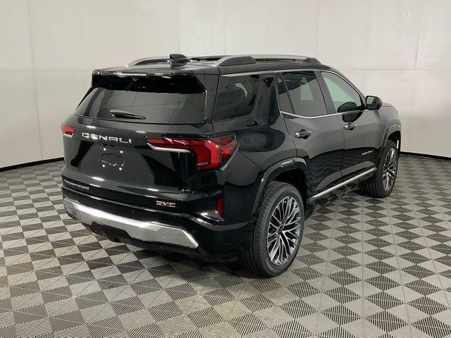 new 2026 GMC Terrain car, priced at $45,583