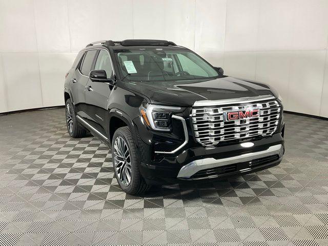 new 2026 GMC Terrain car, priced at $45,583