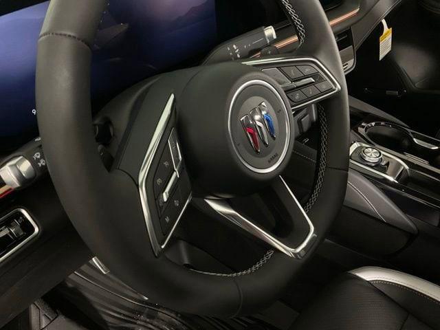 new 2026 Buick Envision car, priced at $50,316